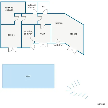 Sakura Bloom By Sivota