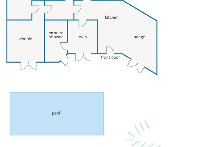 Sakura Bloom By Sivota (Lefkada)