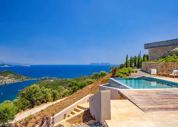 Sakura Bloom By Sivota (Lefkada)