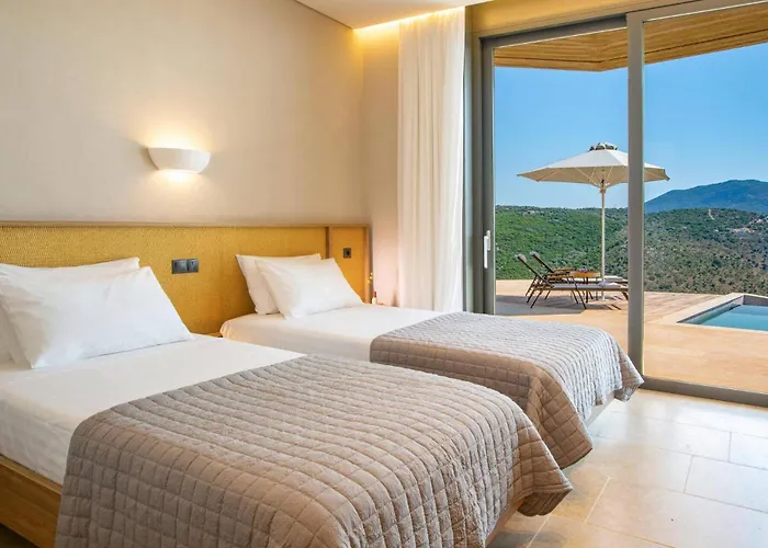 Sakura Bloom By Sivota (Lefkada)