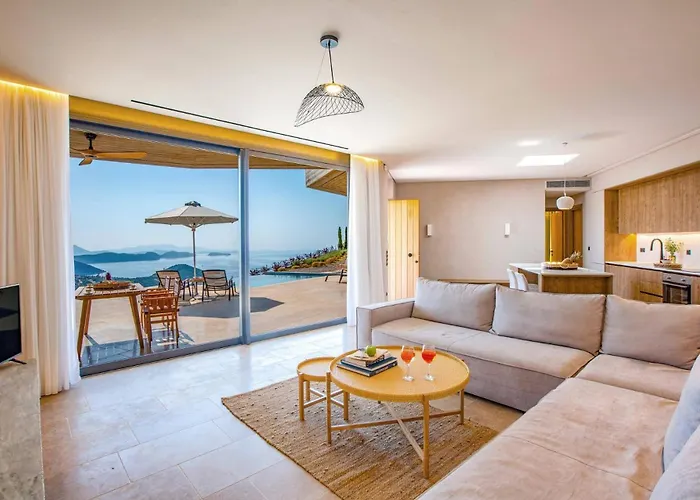 Sakura Bloom By * Sivota (Lefkada)